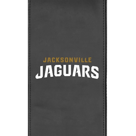 Dreamseat Jacksonville Jaguars Secondary Logo PSNFL20086